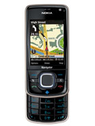 Best available price of Nokia 6210 Navigator in Tunisia