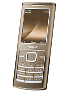 Best available price of Nokia 6500 classic in Tunisia