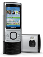 Best available price of Nokia 6700 slide in Tunisia