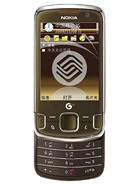 Best available price of Nokia 6788 in Tunisia