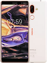 Best available price of Nokia 7 plus in Tunisia
