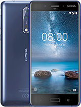 Best available price of Nokia 8 in Tunisia