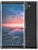 Best available price of Nokia 8 Sirocco in Tunisia