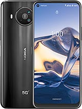 Best available price of Nokia 8 V 5G UW in Tunisia