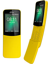 Best available price of Nokia 8110 4G in Tunisia