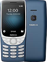 Best available price of Nokia 8210 4G in Tunisia