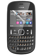 Best available price of Nokia Asha 201 in Tunisia