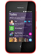 Best available price of Nokia Asha 230 in Tunisia
