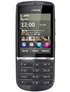 Best available price of Nokia Asha 300 in Tunisia