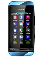 Best available price of Nokia Asha 305 in Tunisia