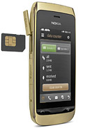 Best available price of Nokia Asha 308 in Tunisia
