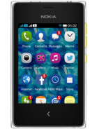 Best available price of Nokia Asha 502 Dual SIM in Tunisia