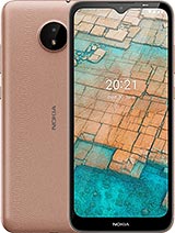 Best available price of Nokia C20 in Tunisia