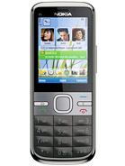 Best available price of Nokia C5 5MP in Tunisia
