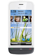 Best available price of Nokia C5-05 in Tunisia