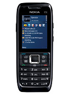Best available price of Nokia E51 camera-free in Tunisia