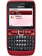 Best available price of Nokia E63 in Tunisia