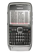 Best available price of Nokia E71 in Tunisia