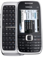 Best available price of Nokia E75 in Tunisia