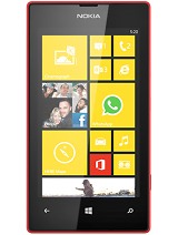 Best available price of Nokia Lumia 520 in Tunisia