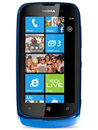Best available price of Nokia Lumia 610 in Tunisia