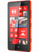 Best available price of Nokia Lumia 820 in Tunisia