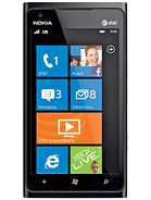 Best available price of Nokia Lumia 900 AT-T in Tunisia