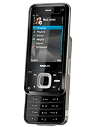 Best available price of Nokia N81 8GB in Tunisia