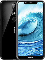 Best available price of Nokia 5-1 Plus Nokia X5 in Tunisia