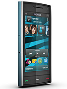 Best available price of Nokia X6 8GB 2010 in Tunisia