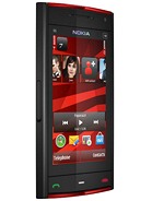 Best available price of Nokia X6 2009 in Tunisia
