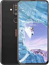 Best available price of Nokia X71 in Tunisia