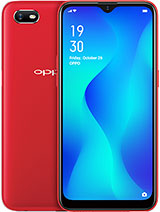 Best available price of Oppo A1k in Tunisia