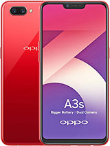 Best available price of Oppo A3s in Tunisia