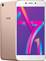 Best available price of Oppo A71 2018 in Tunisia