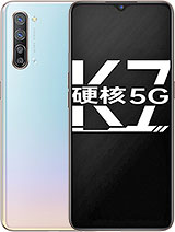 Best available price of Oppo K7 5G in Tunisia
