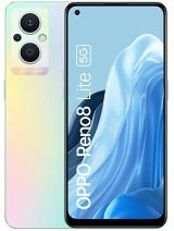 Best available price of Oppo Reno8 Lite in Tunisia