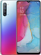 Best available price of Oppo Reno3 5G in Tunisia