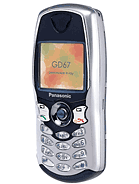 Best available price of Panasonic GD67 in Tunisia