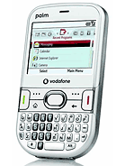 Best available price of Palm Treo 500v in Tunisia