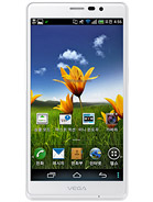 Best available price of Pantech Vega R3 IM-A850L in Tunisia