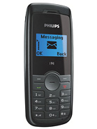 Best available price of Philips 191 in Tunisia