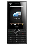 Best available price of Philips D612 in Tunisia