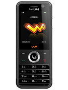 Best available price of Philips W186 in Tunisia