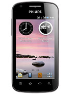 Best available price of Philips W337 in Tunisia