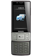 Best available price of Philips W625 in Tunisia