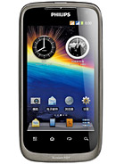 Best available price of Philips W632 in Tunisia