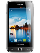 Best available price of Philips W736 in Tunisia