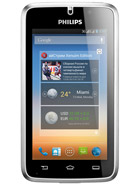 Best available price of Philips W8500 in Tunisia