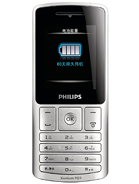 Best available price of Philips X130 in Tunisia